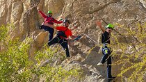 Jabal Shams Via Ferrata Conquer Oman’s Highest Peak
