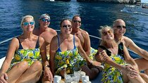 Shared Tour of Capri with Blue Grotto