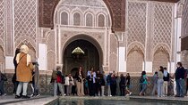 Half Day Tour in Marrakech 