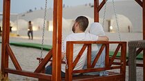 Private Overnight Desert Safari, Dune bashing, dinner & Breakfast