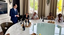 Ruinart Champagne Private trip from Paris