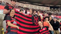 Maracanã Matchday Tour - Ticket + Guide + Transfer