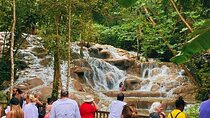 Combo Tour Dunn's River Falls and BlueTour from falmouth