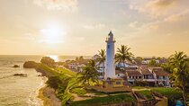 9 Days Sri Lanka Southern Tour. Driver, Vehicle B/B Accomodations
