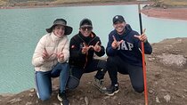 7 Ausangate Lagoons Full Day Group Tour