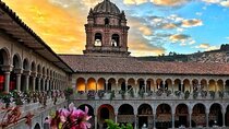 City tour in Cusco.