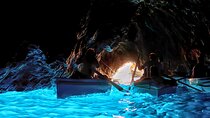 Capri Boat Tour and Blue Grotto Visit