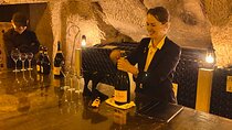 Guided Private Dom Perignon Veuve Clicquot Tasting Michelin Lunch