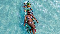 Private Jet Ski and Clear Kayak Photoshoot in Montego Bay