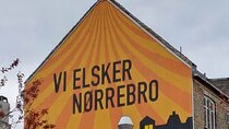Cool Nørrebro and Foodie Tips Self Guided Audio Walking Tour 