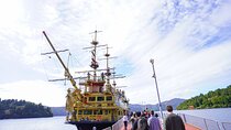 Art and Nature Hakone Full Day Chartered Private Tour