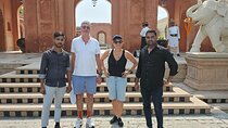 Taj Mahal skip the line - Shopping Tour