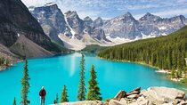 From Calgary Banff and Yoho National Park and Lake Louise Tour