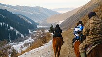 2 Day Tour Explore Charyn Canyons Kolsay and Kaindy Lake