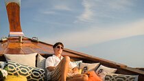 Explore Krabi Koh Hong Island by Luxury Longtail