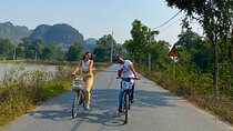 Private Day Trip to Trang An, Bich Dong and Mua Caves from Hanoi