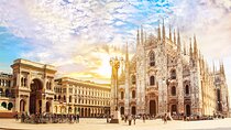 Private direct transfer from Florence to Milan with local driver