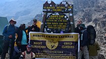 7 Days Machame Route Kilimanjaro Hiking | Climbing Tour 