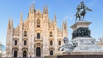 Private transfer: Geneva to Genoa, 2h sightseeing stop in Milan