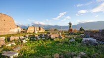 Independent Sorrento & Pompeii Day Trip from Rome