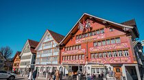 Appenzell Tour, Slide Adventure and Chocolate Museum 