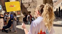 Rome Colosseum with Arena, Roman Forum & Palatine Guided Tour