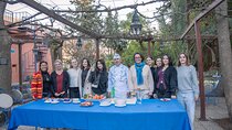 Berber Cooking Course with Visit to Souk Tnine Ourika
