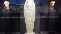 Ancient Vergina, Veria City and Museum of Pella from Thessaloniki
