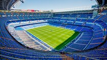 Madrid: Santiago Bernabeu and Real Madrid Guided tour