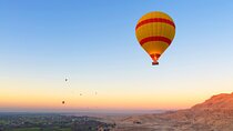 Luxury Sunrise Hot Air Balloon Ride in Luxor