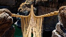 Full Day Q'eswachaca Bridge Shared Tour
