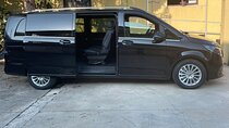 Transfer from Milan to Orio al Serio Airport (V CLASS M.B.)