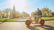 MonsteRoller E-Scooter Rental in Budapest