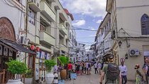 Zanzibar Stone Town, Prison Island and Spice Farm Private Tour.