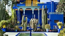Marrakech:Private Guided Half-Day Tour 