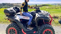 Wine Tasting ATV tour in Tuscan countryside 