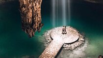 Chichen Itza Ik kil and Suytun Cenote Tour from Cancun