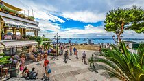 Positano Amalfi and Ravello Small Group Tour from Sorrento