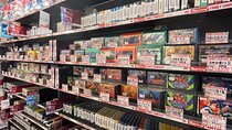 Retro Game Treasure Discovery Tour