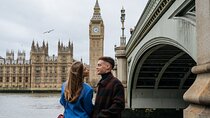 Private Photoshoot in London