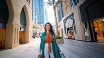 Dubai Local Fashion Designers Shopping Tour with a Stylist