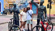 ULTIMATE BIKE TOUR and LUNCH at ANTHONY BOURDAIN FAVORITE SPOT