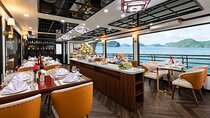 Hanoi : Halong Bay Cruise with Jacuzzi , Kayaking & Local Cuisine