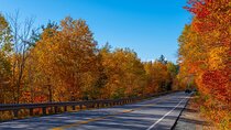 East Coast USA: Self-Guided Driving & Walking Tour Bundle