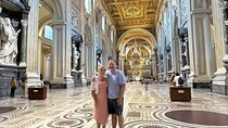 St. John in Lateran Cathedral and Holy Stairs Tour for Catholics