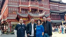 8 Days Beijing Xian Shanghai Join-in Group Tour by Train