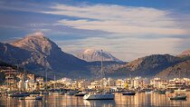 Breathtaking Formentor by Land & Sea and Traditional Market