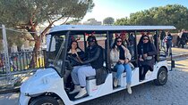 Rome Highlights Express by Golf Cart 
