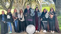 Luxury Mercedes 1-7pp GOT Drama & Giants Causeway private tour 