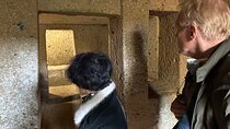 Day tour from Rome to the Etruscan necropolis of Tarquinia and Cerveteri